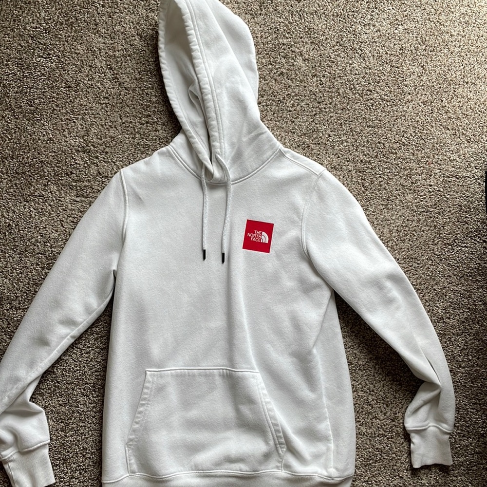 NORTH FACE HOODIE! Womens small